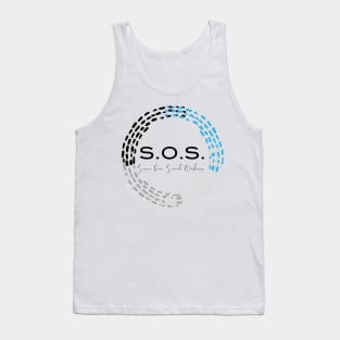 Serve Our Social Workers Tank Top